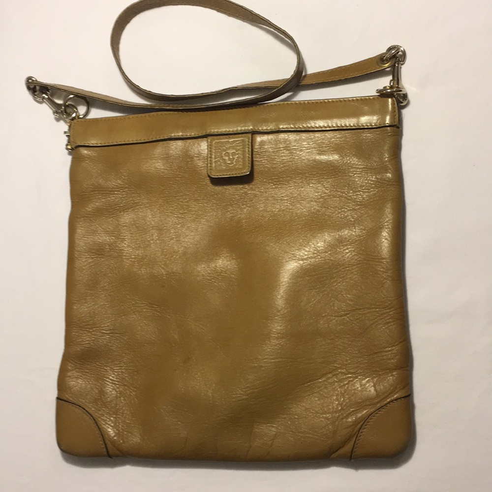 Vintage Anne Klein For Calderon Leather Purse - Picture 3 of 8